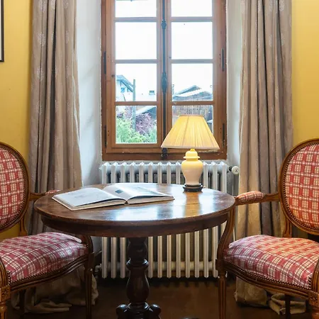 Hotel Coutettaz Morzine Room photo