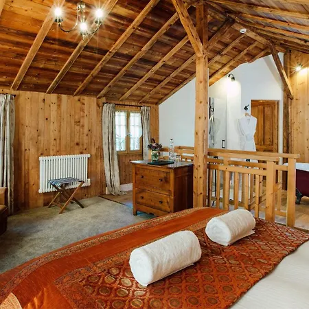 Hotel Coutettaz Morzine Room photo