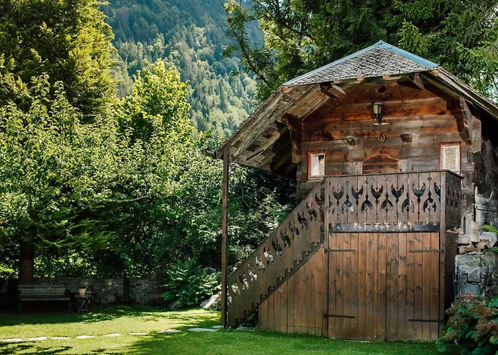 Hotel Mas de la Coutettaz, The Farmhouse