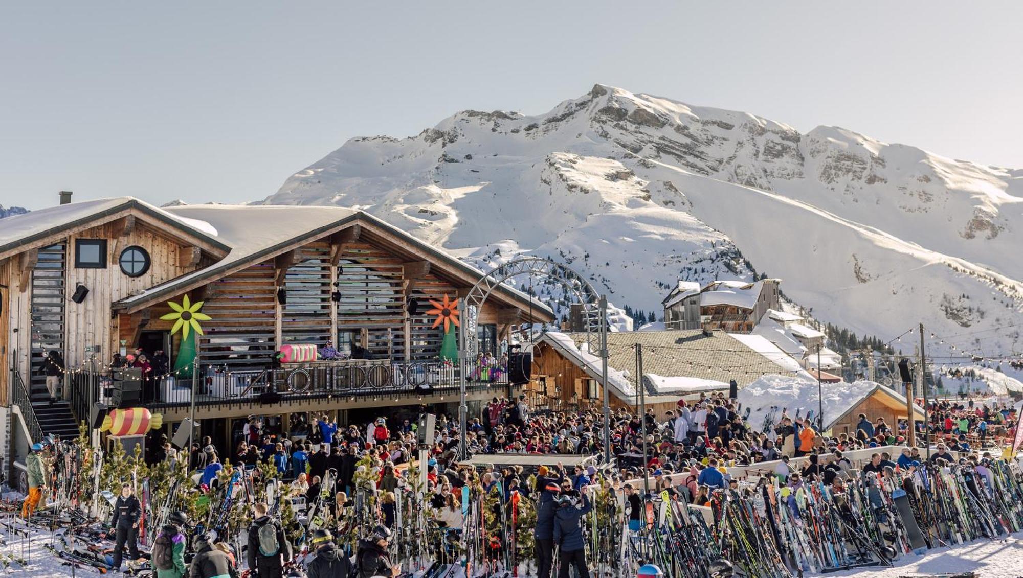 Mas De La Coutettaz, The Morzine