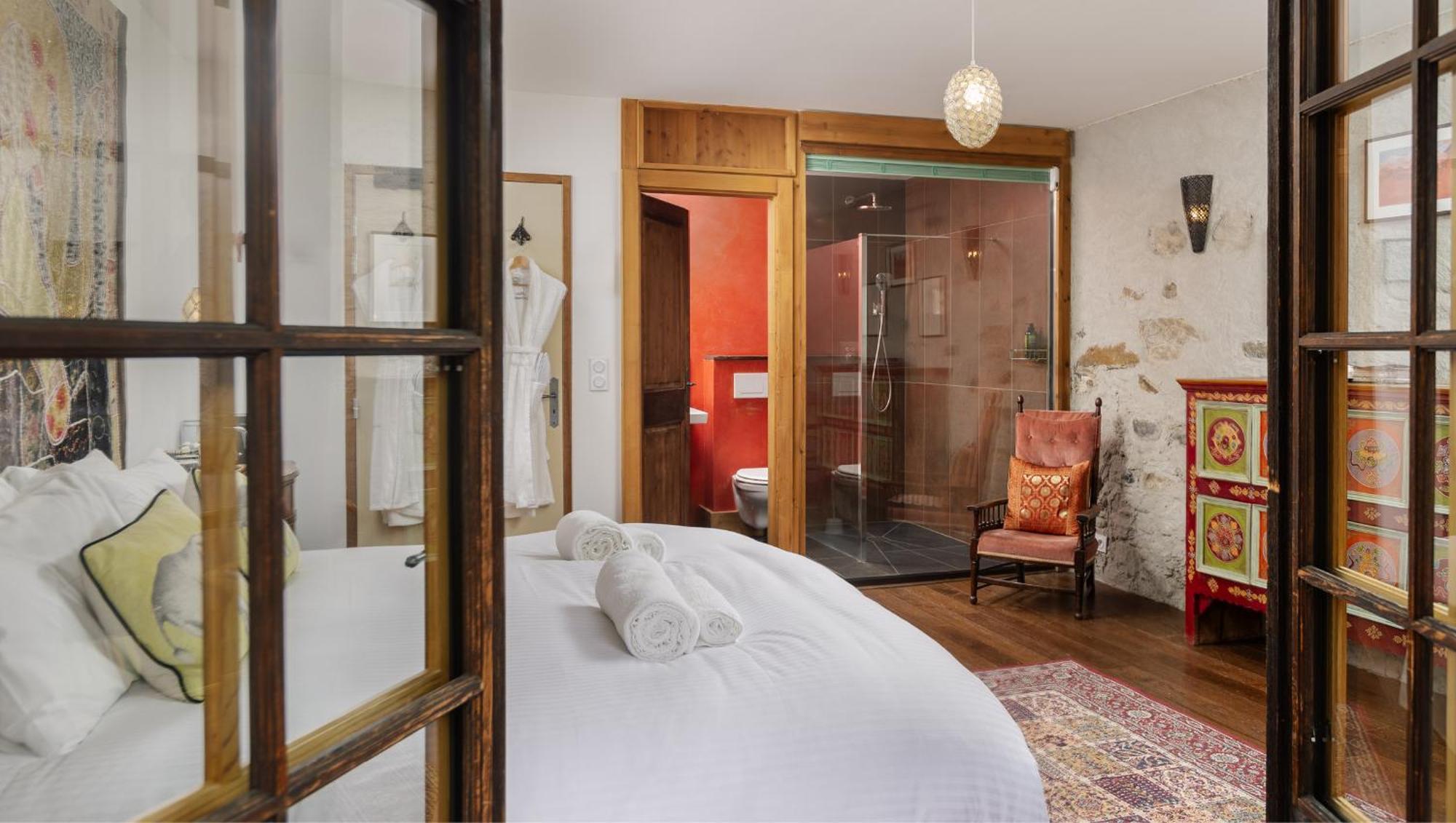Mas De La Coutettaz, The Chalet Morzine