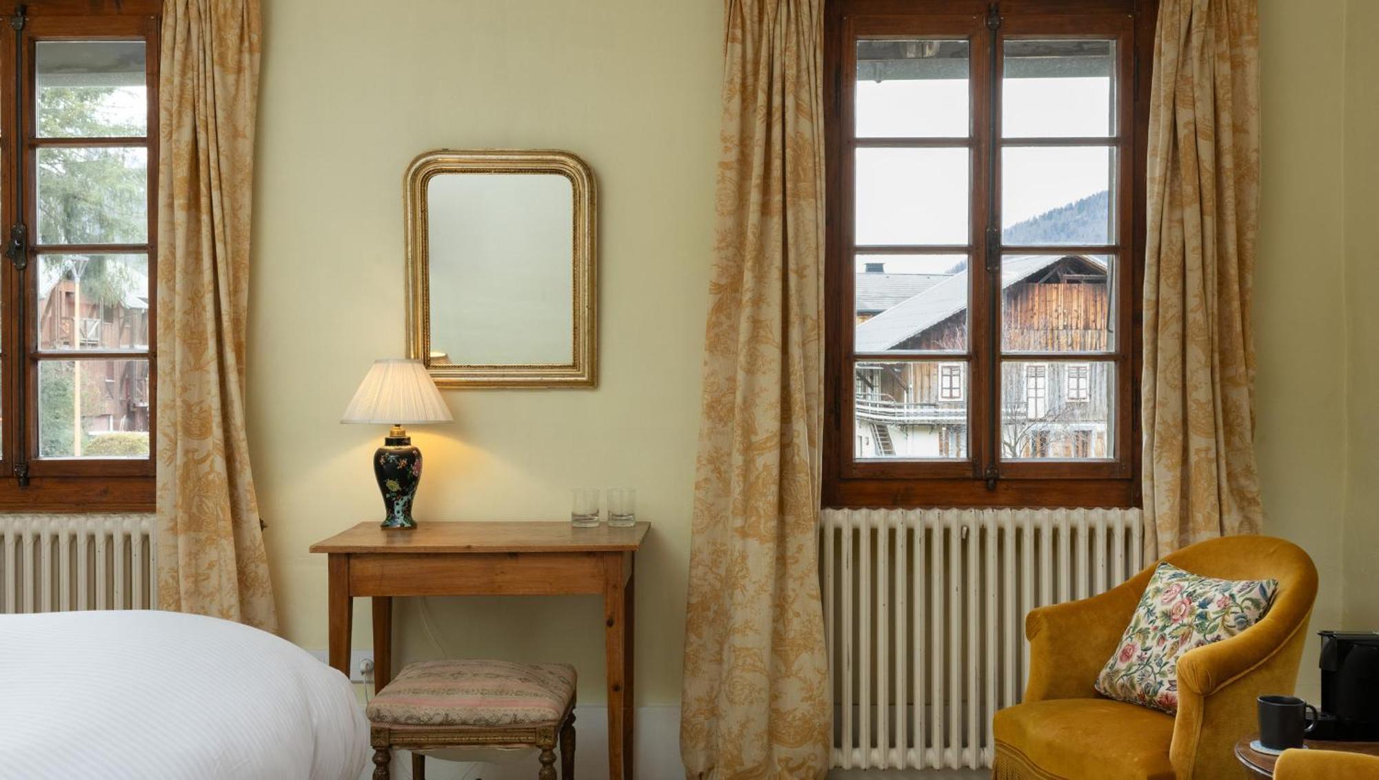 Mas De La Coutettaz, The Chalet Morzine